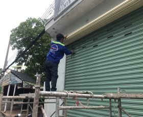 [Thủ Dầu Một] - Báo giá Thi công lắp ráp cửa cuốn, cửa kéo công nghệ Đức, Đài Loan - nhận sửa chữa